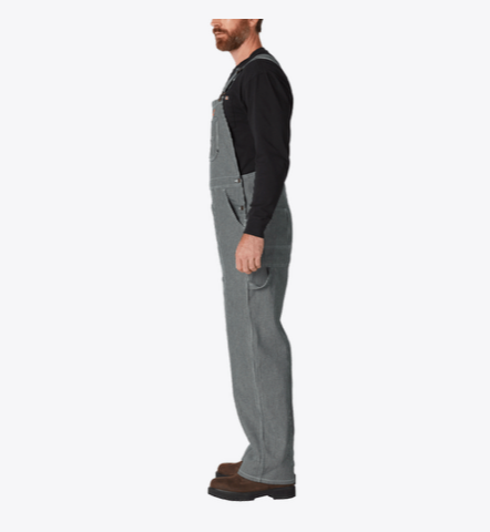 Dickies Men's Hickory Stripe Bib Overall