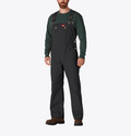 Dickies Men's Duck & Rinsed Denim Bib Overall