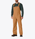 Dickies Men's Duck & Rinsed Denim Bib Overall