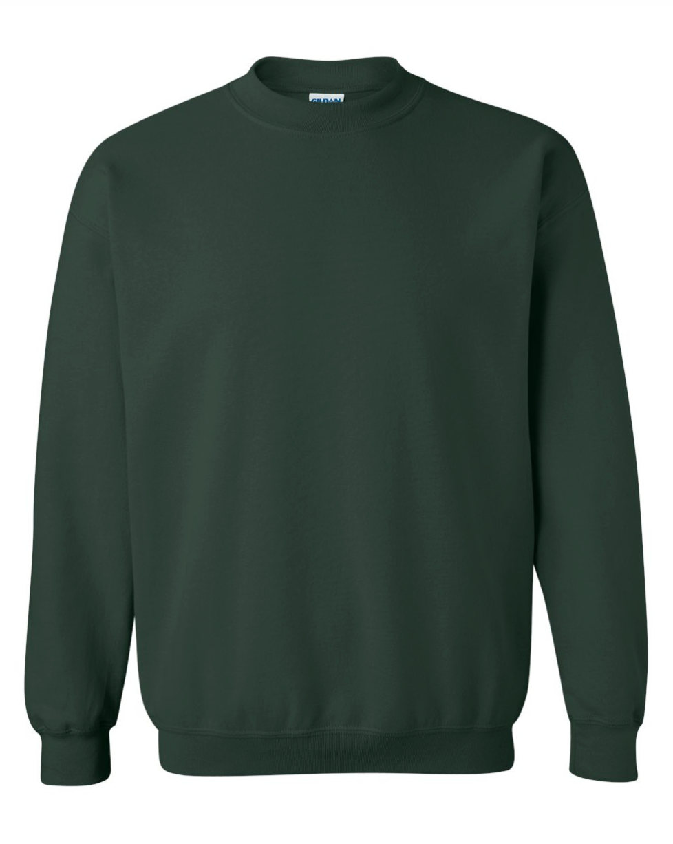 Gildan Heavy Blend Crewneck Sweatshirt