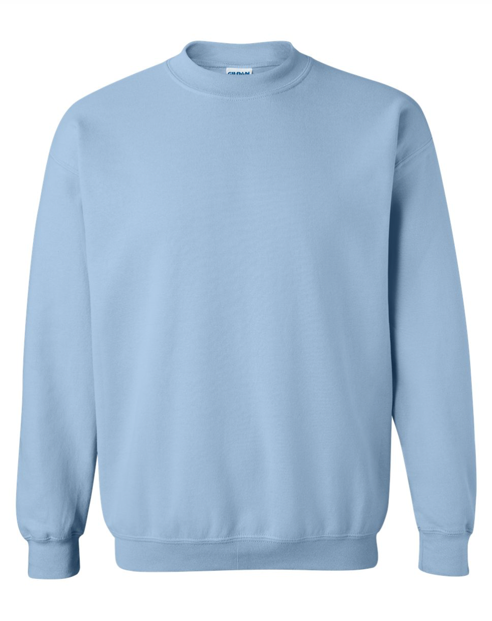 Gildan Heavy Blend Crewneck Sweatshirt