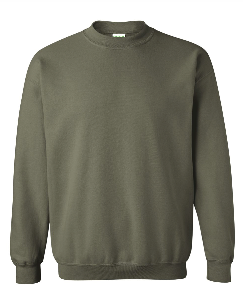 Gildan Heavy Blend Crewneck Sweatshirt