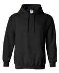 Gildan Heavy Blend Pull Over Hooded Sweatshirt