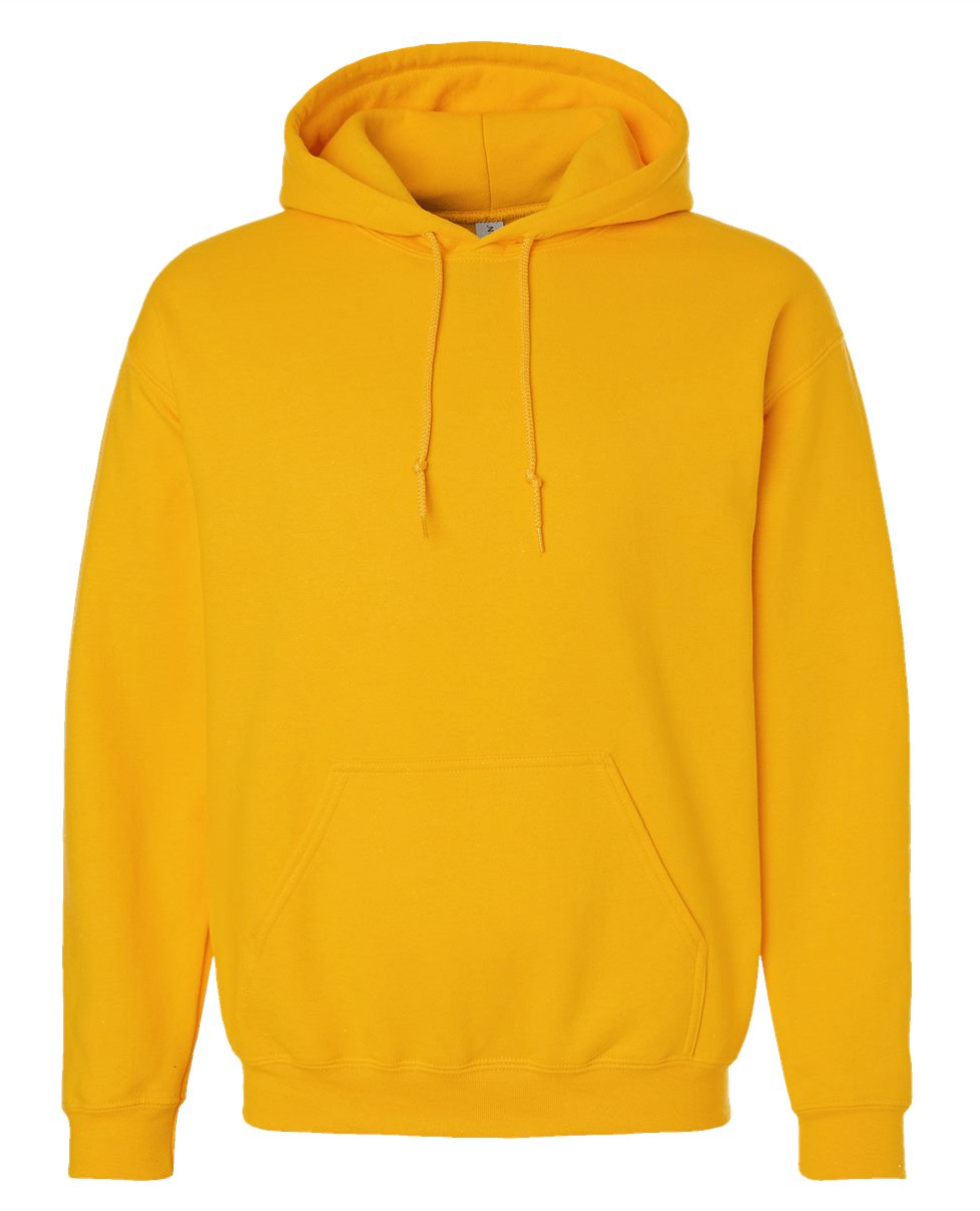 Gildan Heavy Blend Pull Over Hooded Sweatshirt