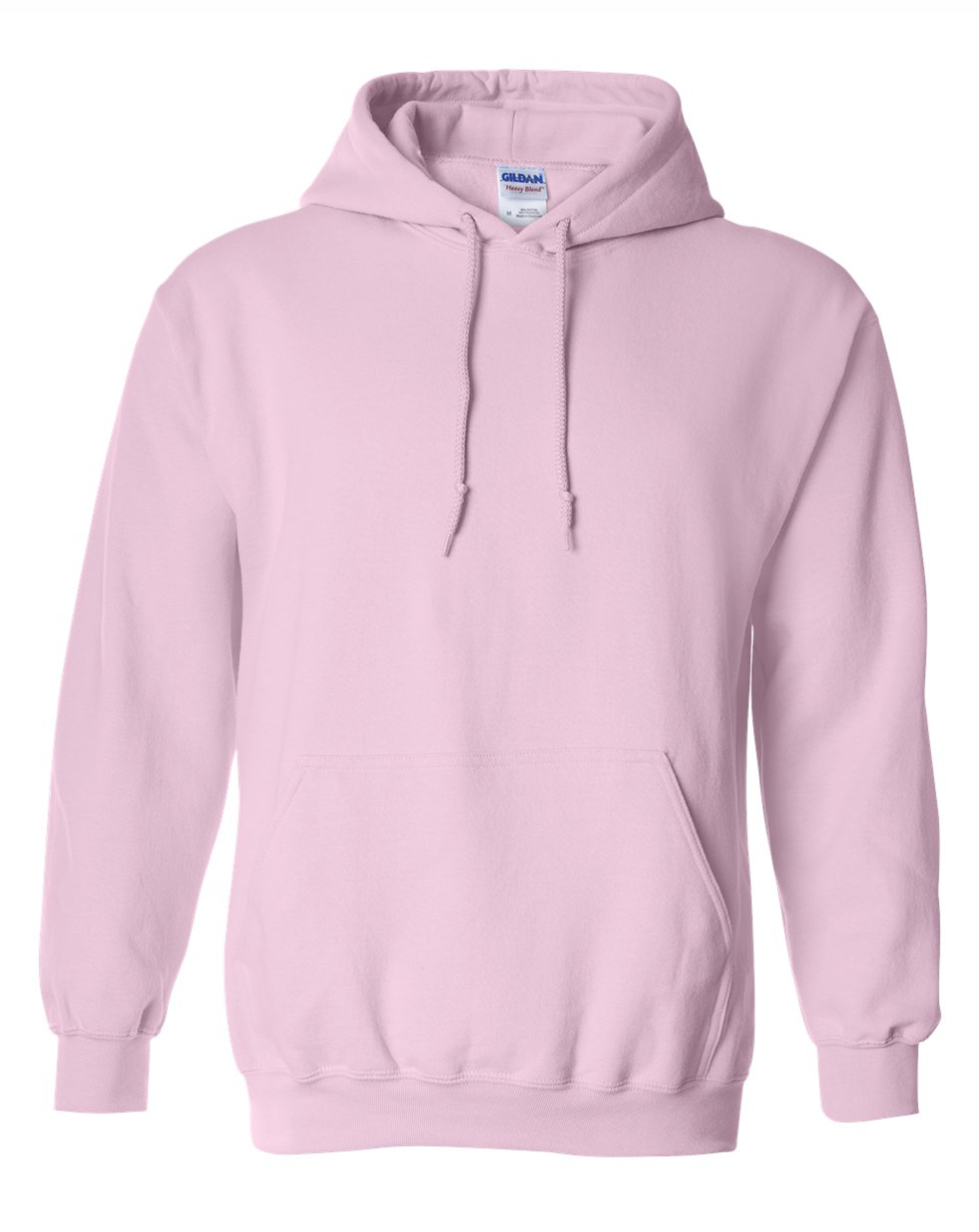 Gildan Heavy Blend Pull Over Hooded Sweatshirt