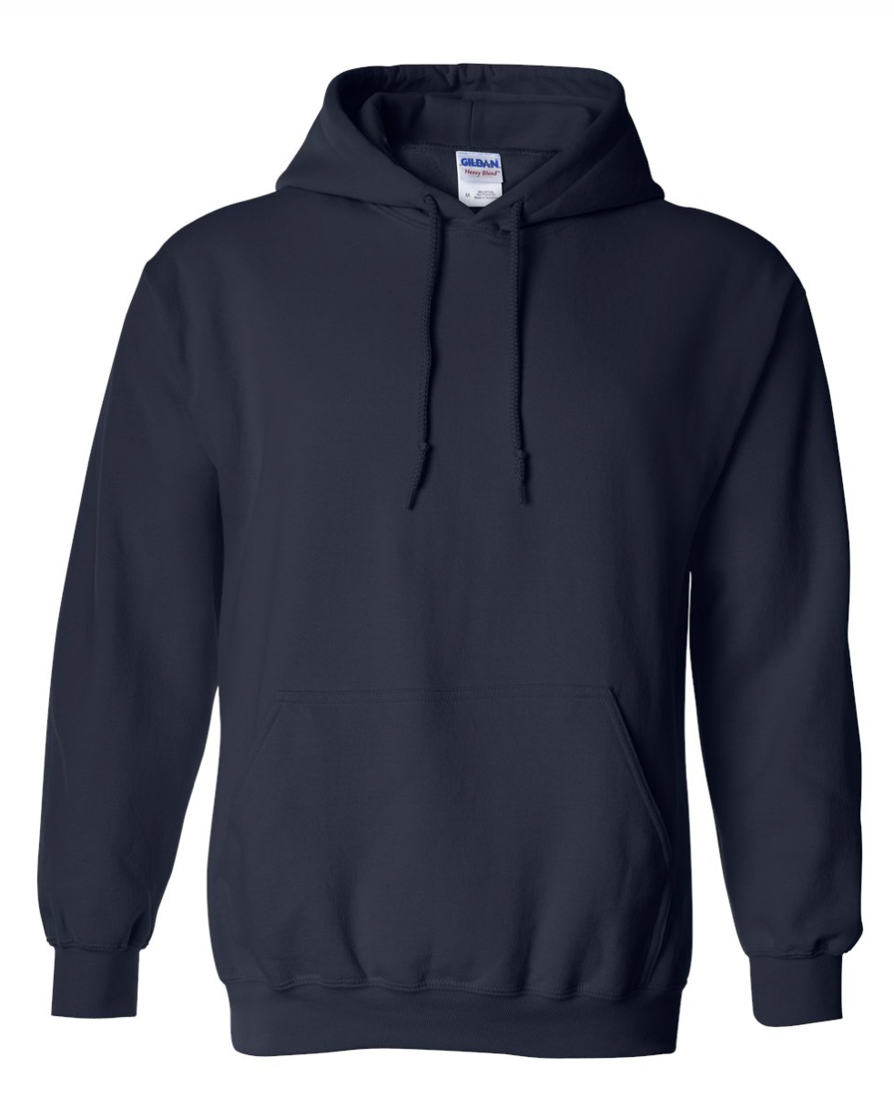 Gildan Heavy Blend Pull Over Hooded Sweatshirt