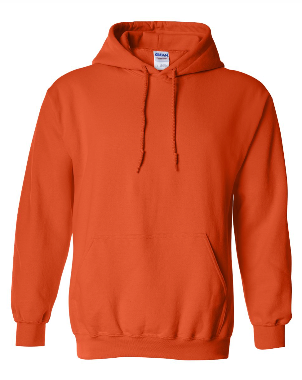 Gildan Heavy Blend Pull Over Hooded Sweatshirt