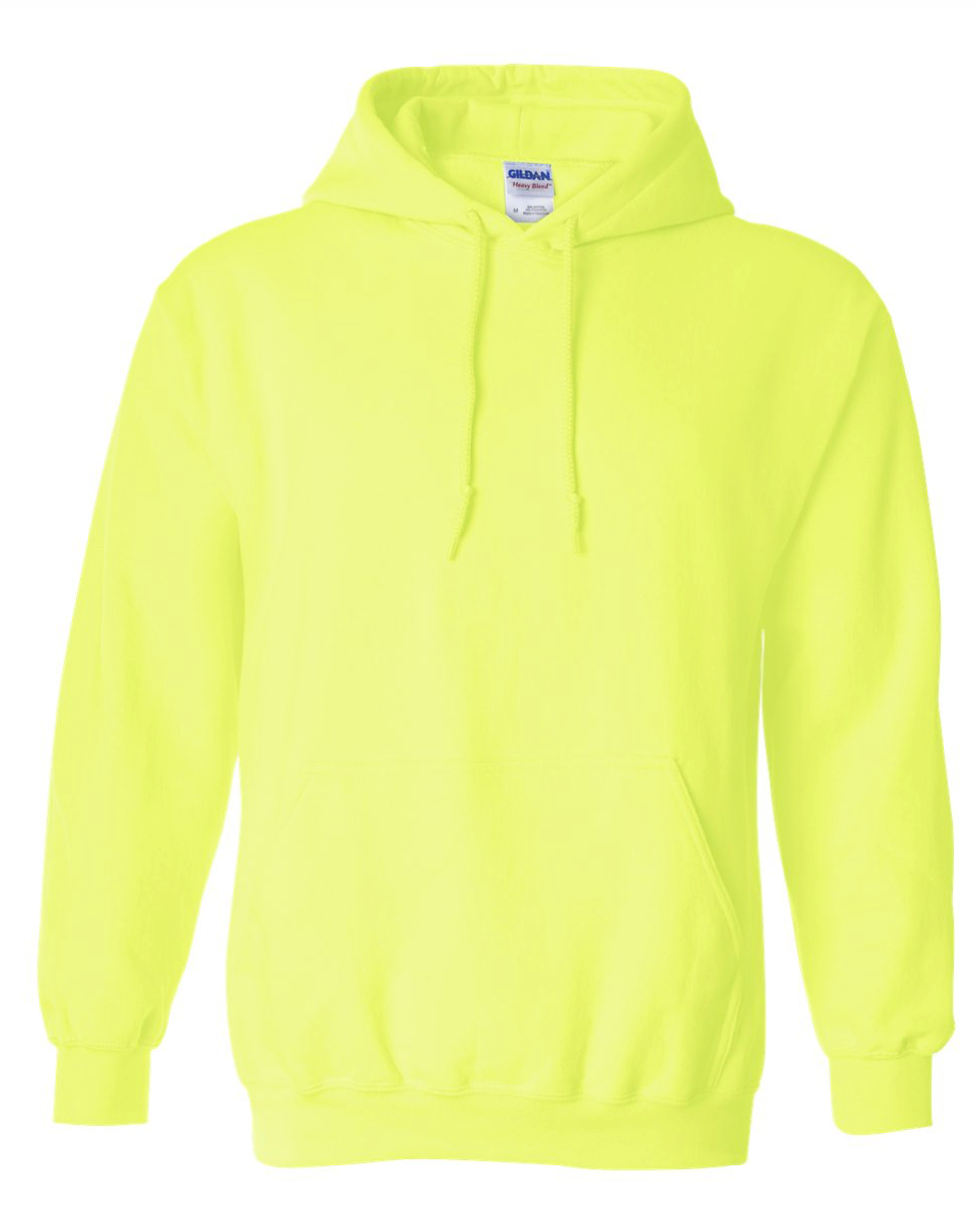 Gildan Heavy Blend Pull Over Hooded Sweatshirt