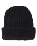 Chunky Cuffed Beanie Sportsman