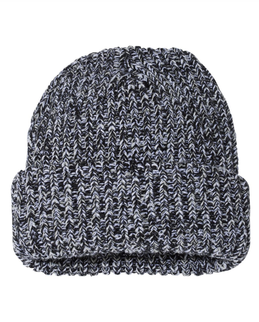 Chunky Cuffed Beanie Sportsman