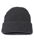 Chunky Cuffed Beanie Sportsman