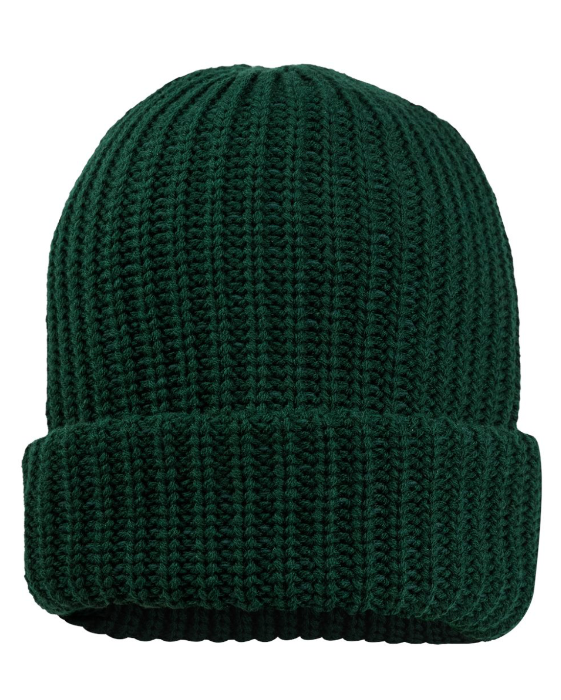 Chunky Cuffed Beanie Sportsman