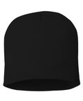 8" Solid Color Beanie Sportsman