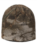8" Realtree Camo Beanie