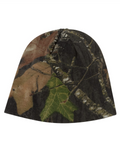 8" Realtree Camo Beanie