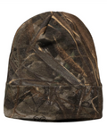 12" Realtree Camo Cuffed Beanie