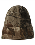 12" Realtree Camo Cuffed Beanie