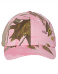 Realtree Baseball Cap Velcro Back