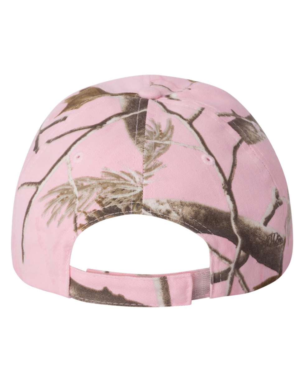 Realtree Baseball Cap Velcro Back