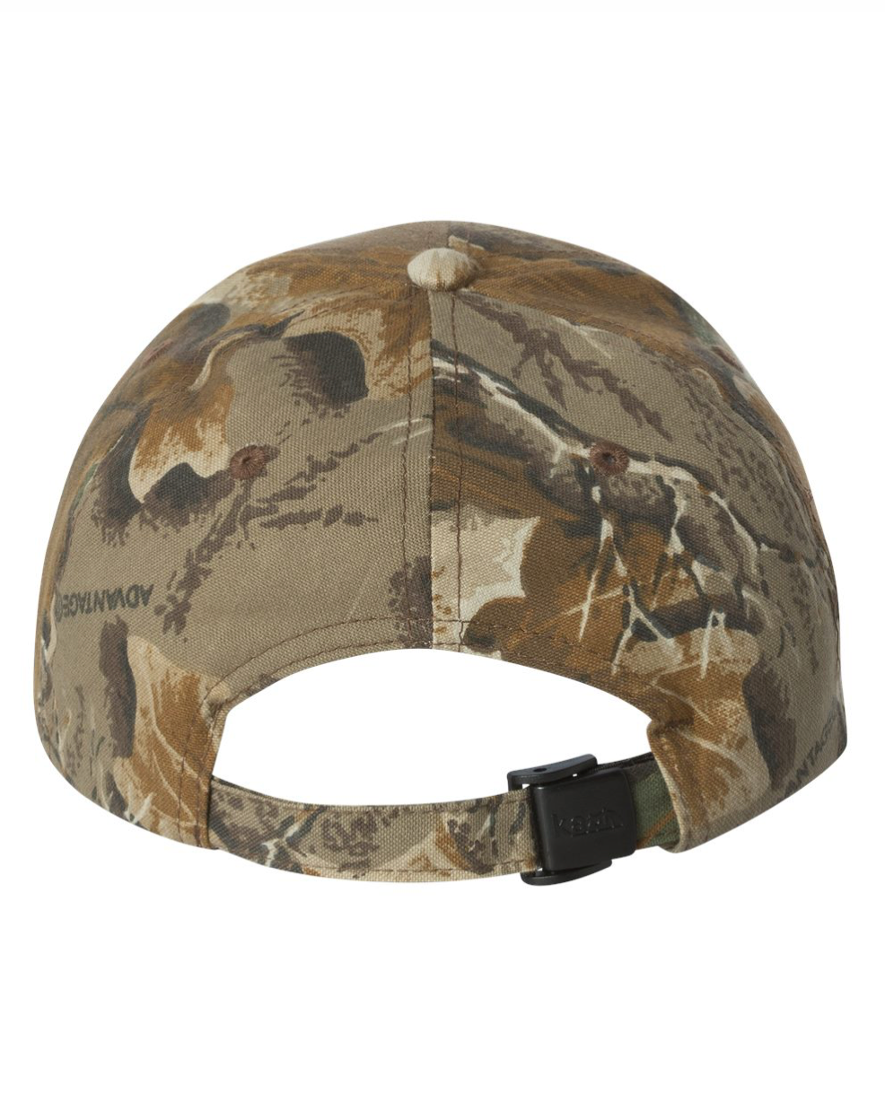Realtree Baseball Cap w/ Adjustable Pull Strap