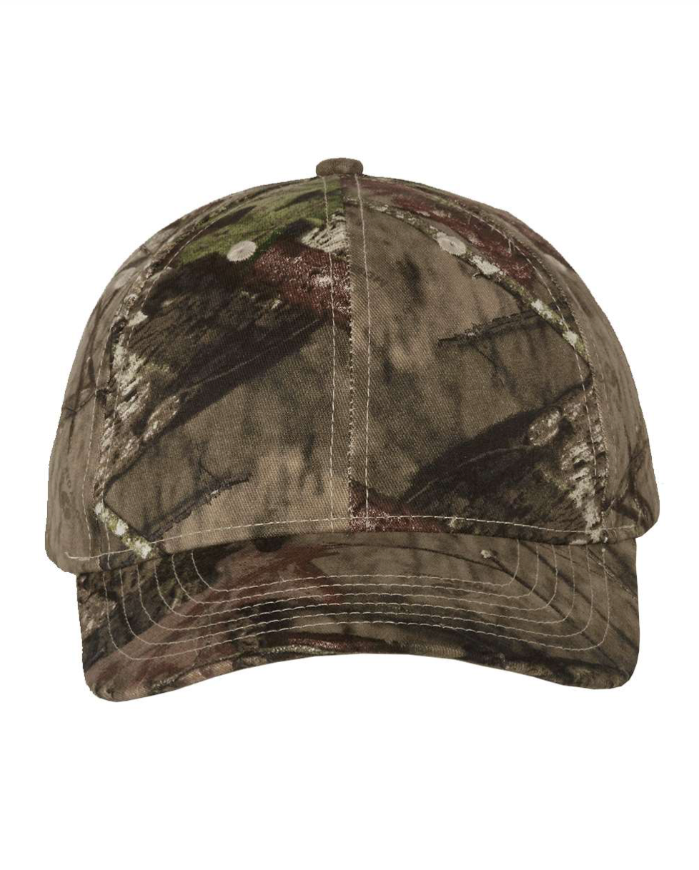 Realtree Baseball Cap w/ Adjustable Pull Strap