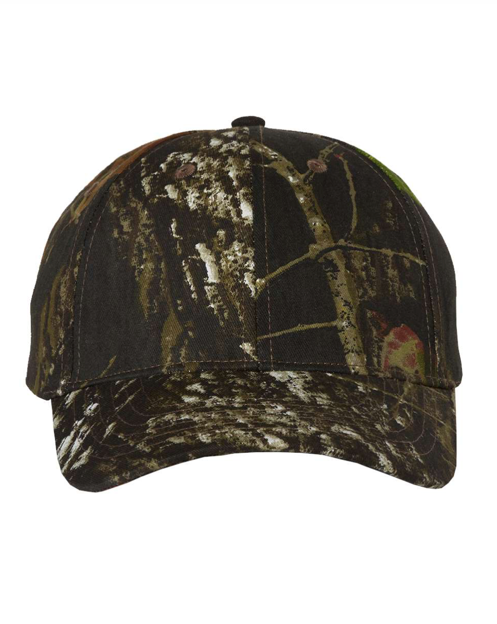 Realtree Baseball Cap w/ Adjustable Pull Strap