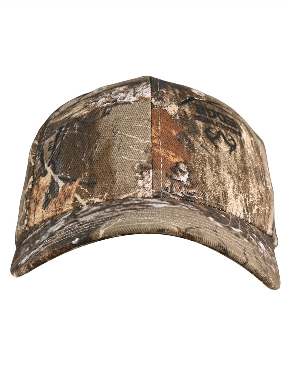 Realtree Baseball Cap w/ Adjustable Pull Strap