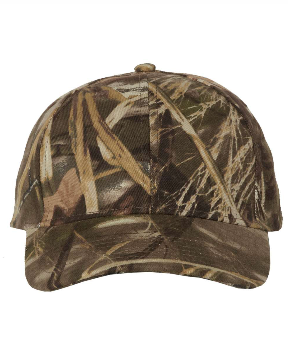 Realtree Baseball Cap w/ Adjustable Pull Strap
