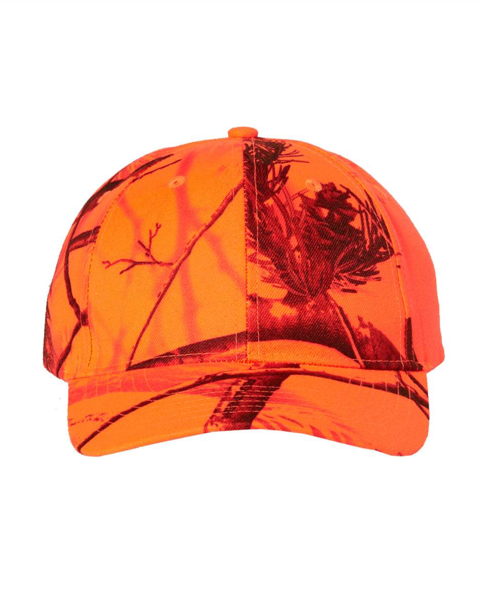 Realtree Baseball Cap w/ Adjustable Pull Strap