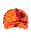 Realtree Baseball Cap w/ Adjustable Pull Strap
