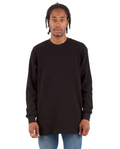 Heavyweight Thermal Long Sleeve Shirt Shaka