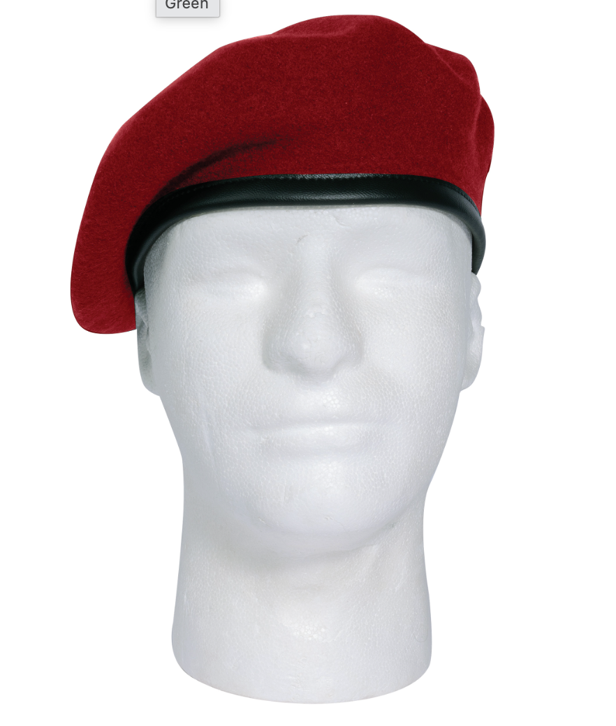 Rothco Wool Monty Beret