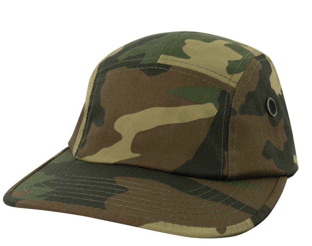 Rothco 5 Panel Street Cap