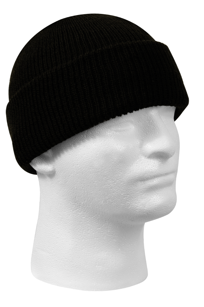 Rothco Genuine 100% Wool Watch Cap MADE IN USA