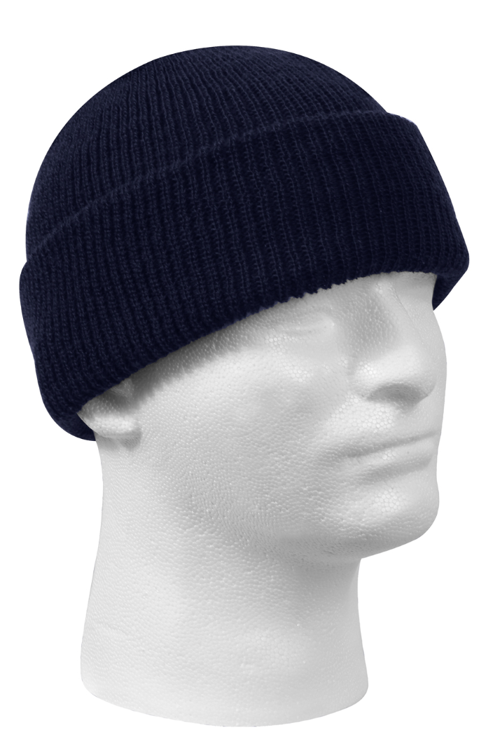 Rothco Genuine 100% Wool Watch Cap MADE IN USA