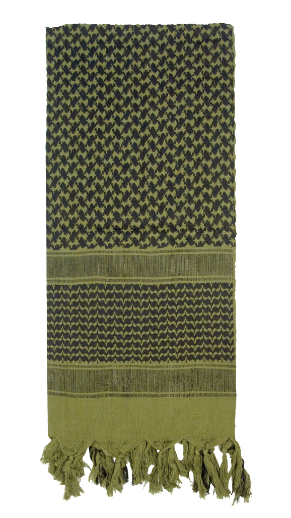 Rothco Shemagh/Keffiyeh Desert Wrap