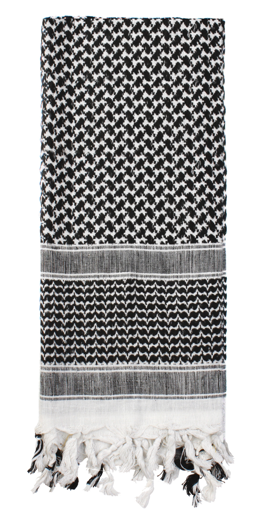 Rothco Shemagh/Keffiyeh Desert Wrap