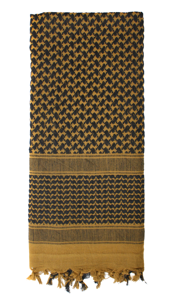 Rothco Shemagh/Keffiyeh Desert Wrap