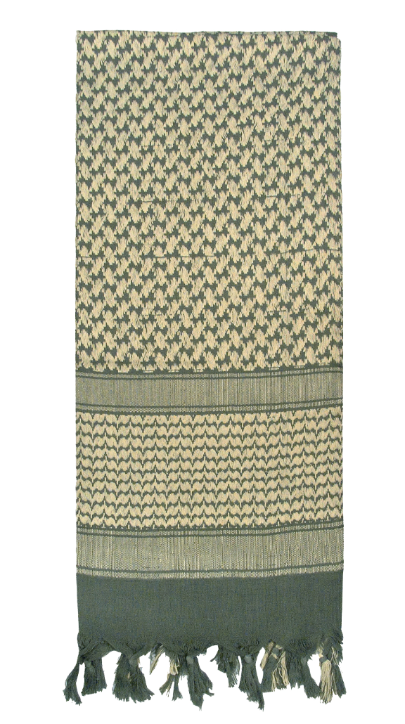 Rothco Shemagh/Keffiyeh Desert Wrap