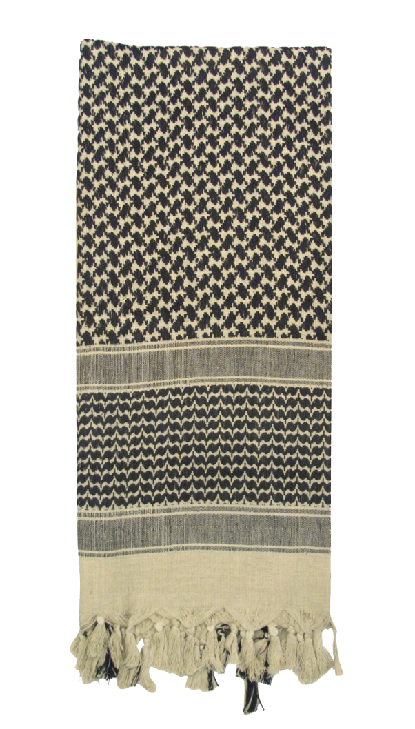 Rothco Shemagh/Keffiyeh Desert Wrap