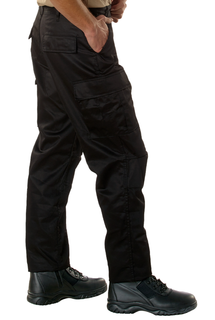 Rothco Solid Color BDU Cargo Pant