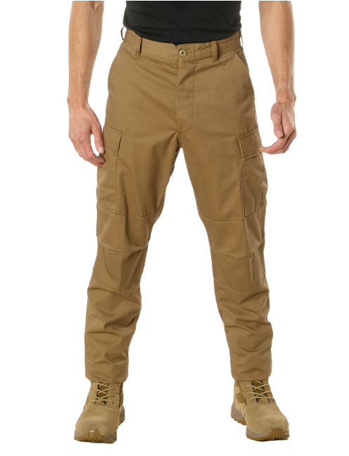 Rothco Solid Color BDU Cargo Pant