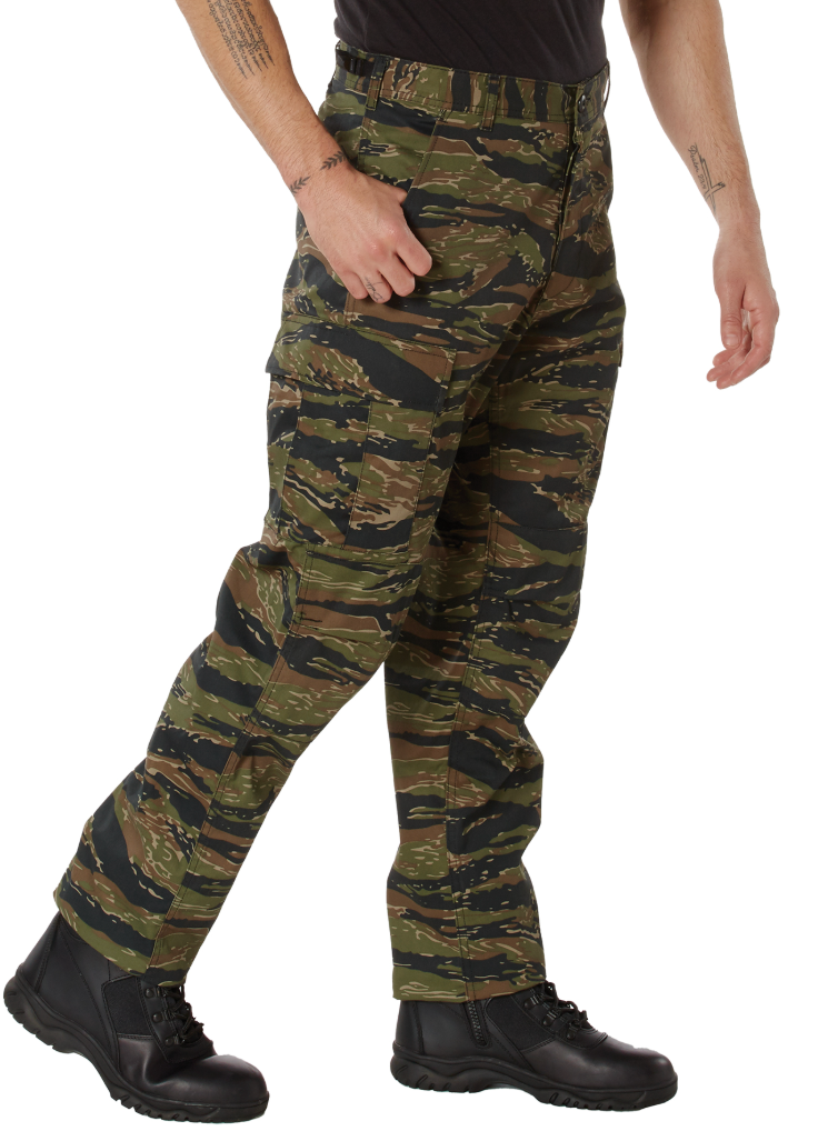Rothco Camo BDU Cargo Pant