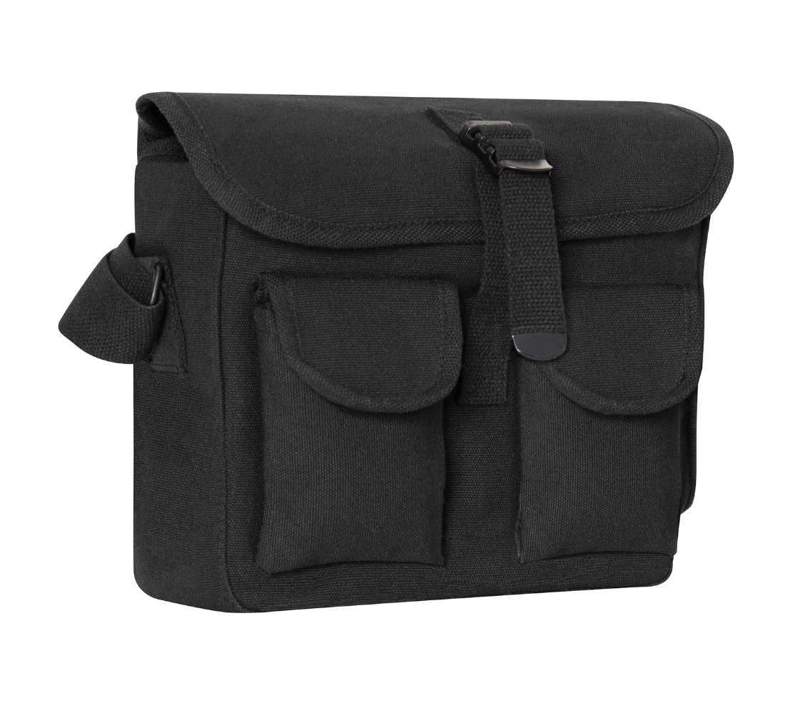 Rothco Double Pocket Ammo Shoulder Bag