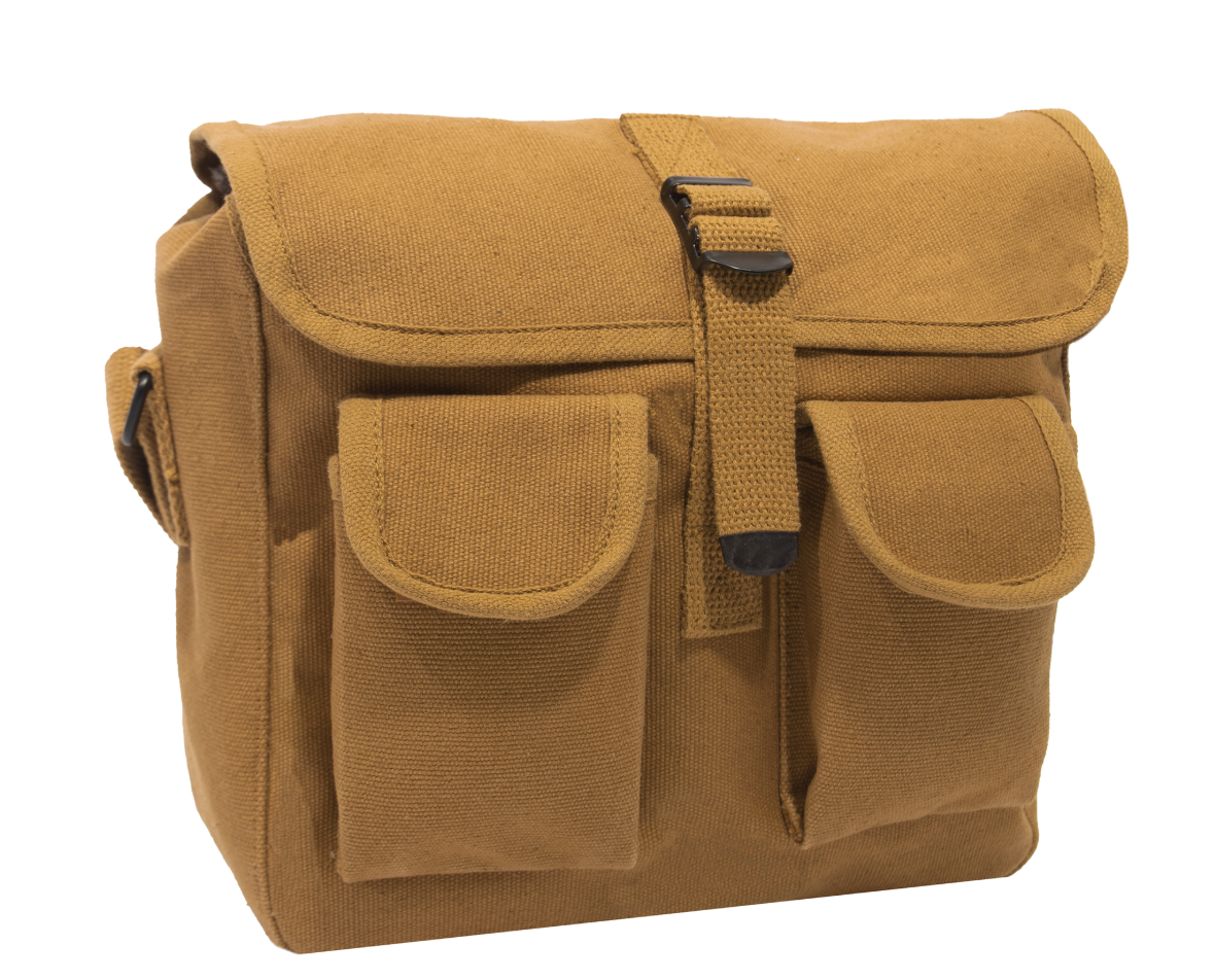 Rothco Double Pocket Ammo Shoulder Bag