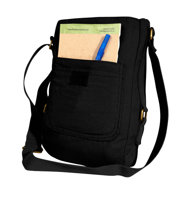 Rothco Vintage Canvas Tech Bag