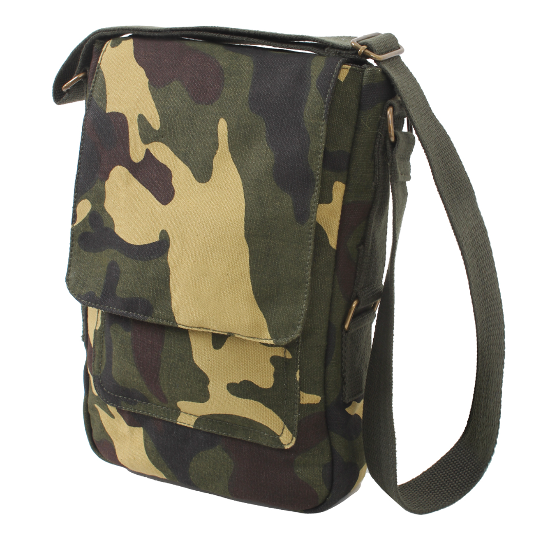 Rothco Vintage Canvas Tech Bag