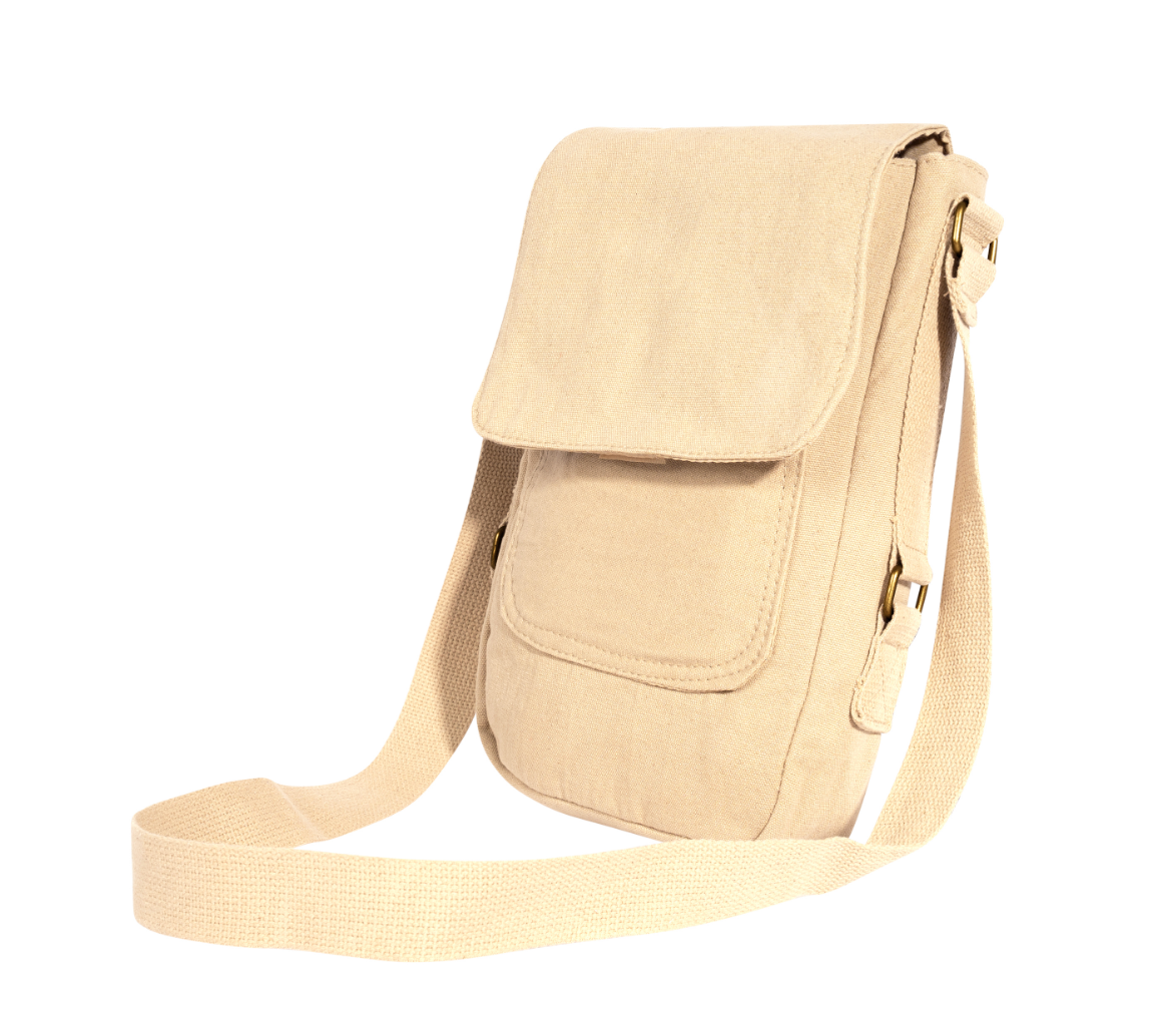 Rothco Vintage Canvas Tech Bag