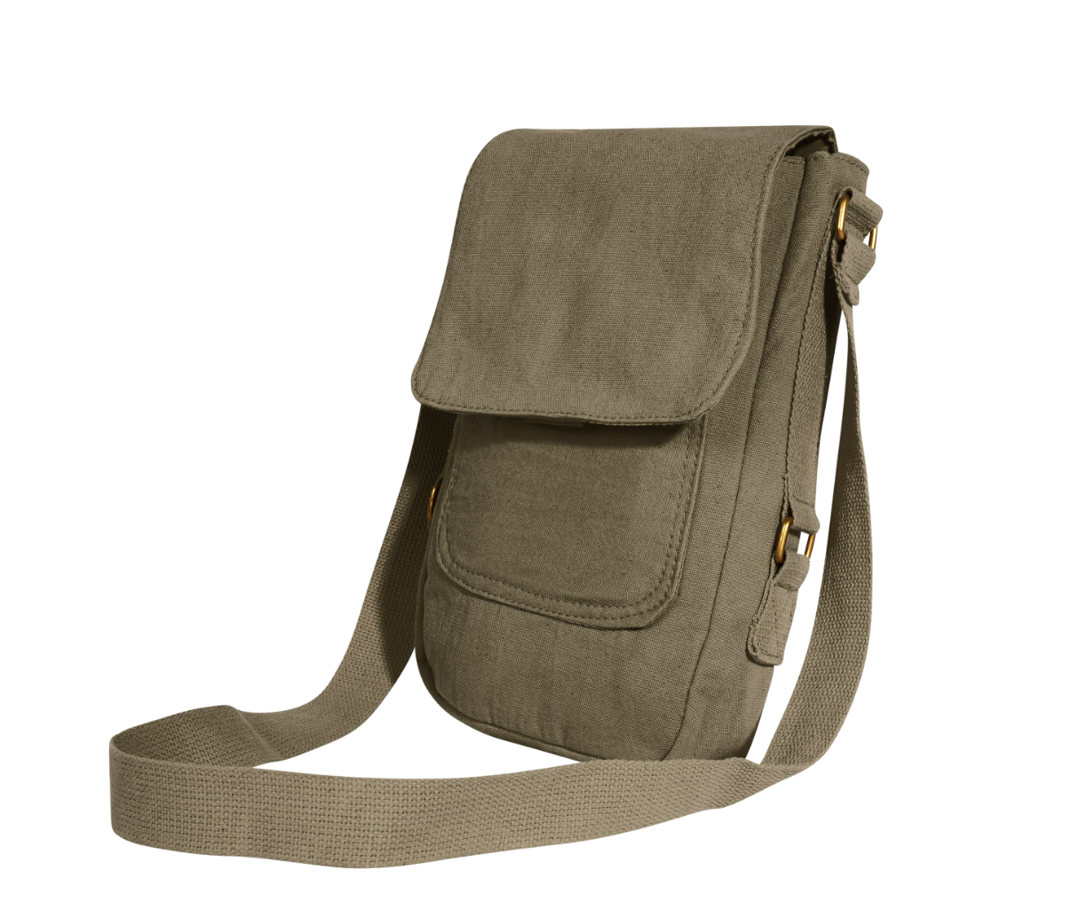 Rothco Vintage Canvas Tech Bag