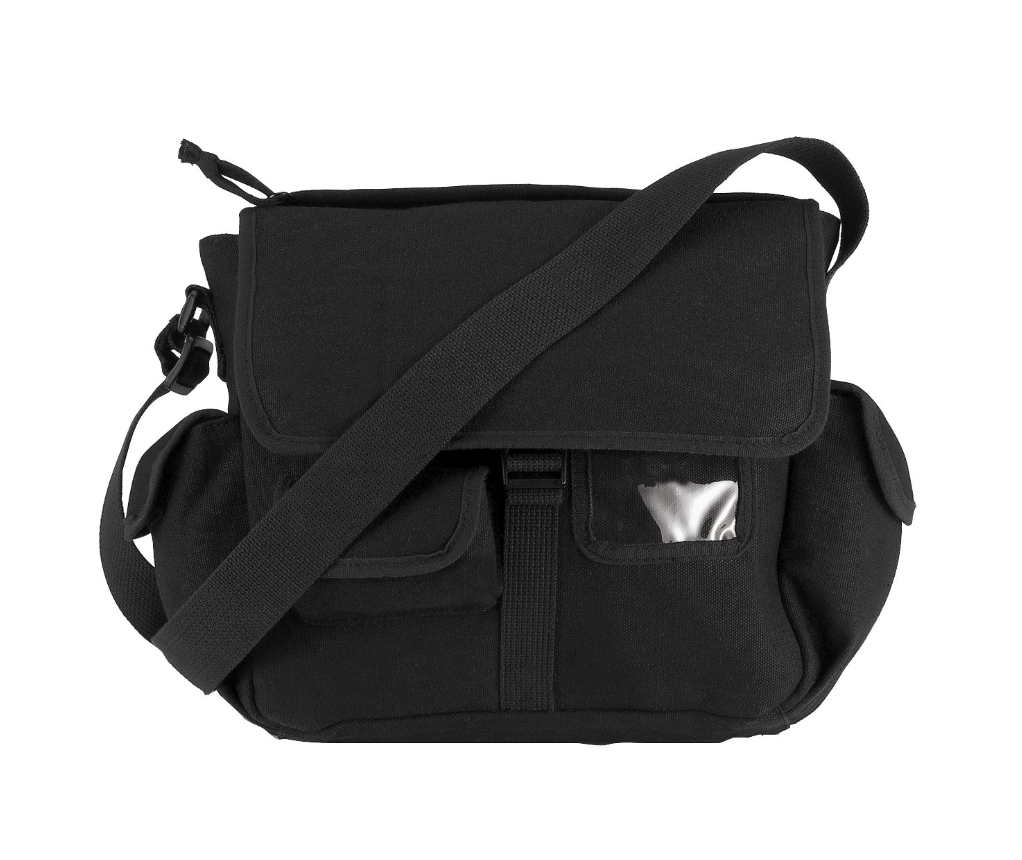 Rothco Canvas Urban Explorer Bag